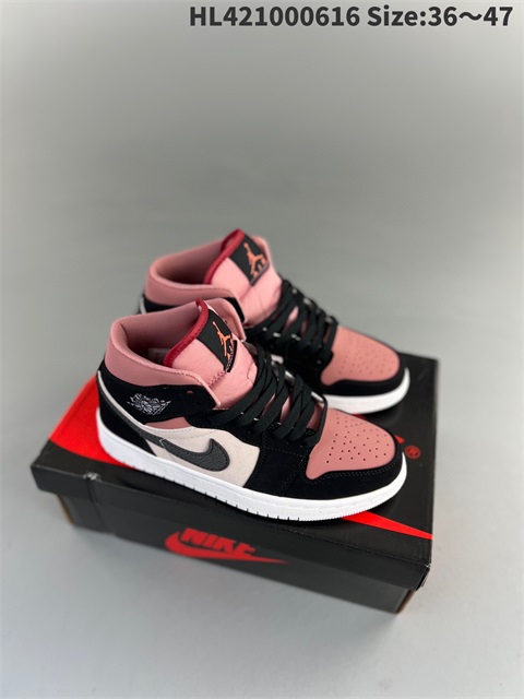 women air jordan 1 shoes 2023-10-9-630